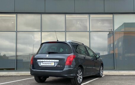 Peugeot 308 II, 2009 год, 349 000 рублей, 4 фотография