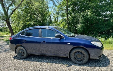 Hyundai Elantra IV, 2007 год, 510 000 рублей, 2 фотография