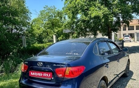 Hyundai Elantra IV, 2007 год, 510 000 рублей, 3 фотография
