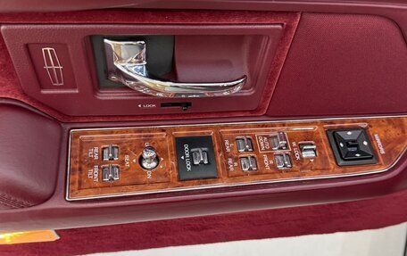 Lincoln Town Car II, 1993 год, 6 500 000 рублей, 14 фотография