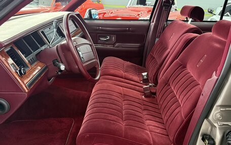 Lincoln Town Car II, 1993 год, 6 500 000 рублей, 13 фотография