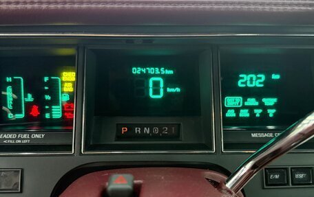 Lincoln Town Car II, 1993 год, 6 500 000 рублей, 16 фотография