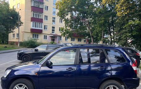 Chery Tiggo (T11), 2007 год, 250 000 рублей, 2 фотография