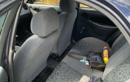 Chevrolet Lanos I, 2008 год, 130 000 рублей, 6 фотография