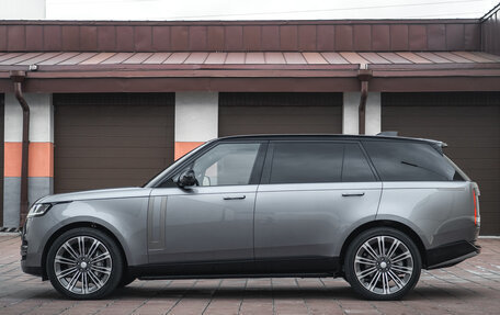 Land Rover Range Rover IV рестайлинг, 2022 год, 13 500 000 рублей, 3 фотография