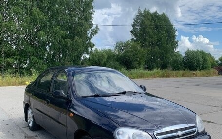 Chevrolet Lanos I, 2008 год, 130 000 рублей, 2 фотография