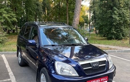 Chery Tiggo (T11), 2007 год, 250 000 рублей, 3 фотография
