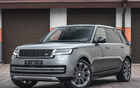 Land Rover Range Rover IV рестайлинг, 2022 год, 13 500 000 рублей, 6 фотография