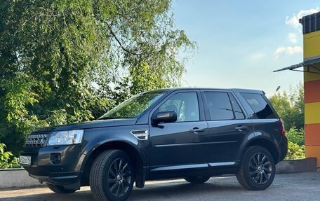 Land Rover Freelander II рестайлинг 2, 2011 год, 1 800 000 рублей, 4 фотография