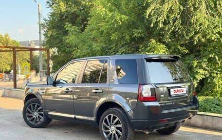 Land Rover Freelander II рестайлинг 2, 2011 год, 1 800 000 рублей, 2 фотография