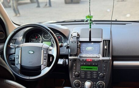 Land Rover Freelander II рестайлинг 2, 2011 год, 1 800 000 рублей, 10 фотография