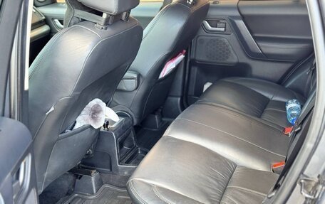 Land Rover Freelander II рестайлинг 2, 2011 год, 1 800 000 рублей, 11 фотография