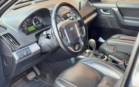 Land Rover Freelander II рестайлинг 2, 2011 год, 1 800 000 рублей, 12 фотография
