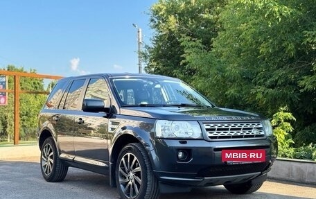 Land Rover Freelander II рестайлинг 2, 2011 год, 1 800 000 рублей, 6 фотография