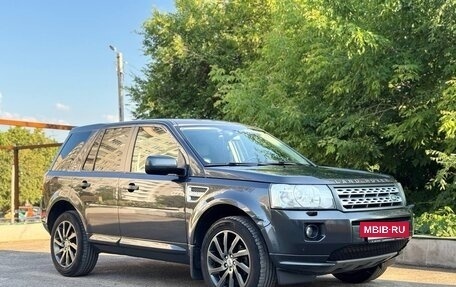 Land Rover Freelander II рестайлинг 2, 2011 год, 1 800 000 рублей, 7 фотография