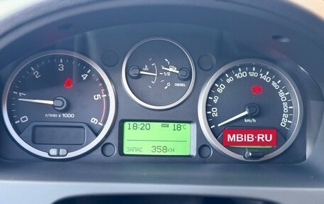 Land Rover Freelander II рестайлинг 2, 2011 год, 1 800 000 рублей, 13 фотография