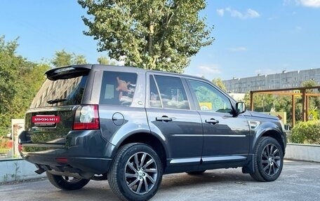 Land Rover Freelander II рестайлинг 2, 2011 год, 1 800 000 рублей, 9 фотография