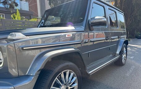 Mercedes-Benz G-Класс W463 рестайлинг _iii, 2021 год, 14 750 000 рублей, 8 фотография