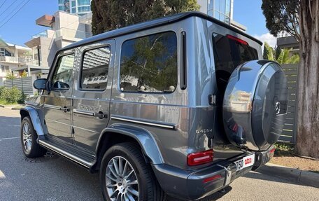 Mercedes-Benz G-Класс W463 рестайлинг _iii, 2021 год, 14 750 000 рублей, 6 фотография