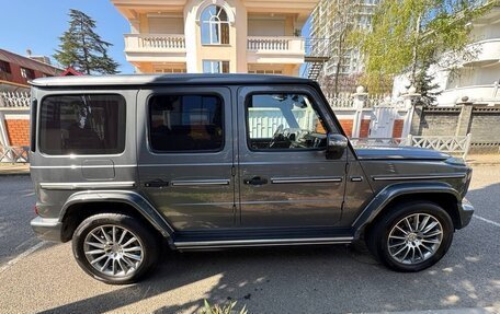 Mercedes-Benz G-Класс W463 рестайлинг _iii, 2021 год, 14 750 000 рублей, 7 фотография