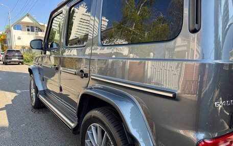 Mercedes-Benz G-Класс W463 рестайлинг _iii, 2021 год, 14 750 000 рублей, 11 фотография