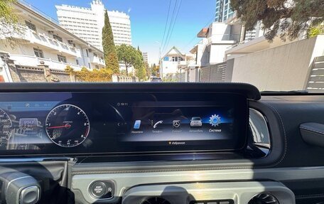 Mercedes-Benz G-Класс W463 рестайлинг _iii, 2021 год, 14 750 000 рублей, 19 фотография