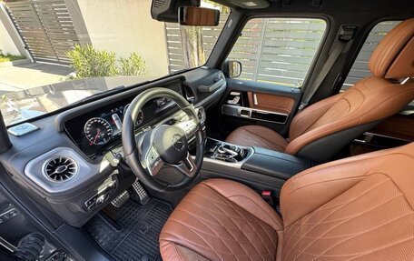 Mercedes-Benz G-Класс W463 рестайлинг _iii, 2021 год, 14 750 000 рублей, 17 фотография