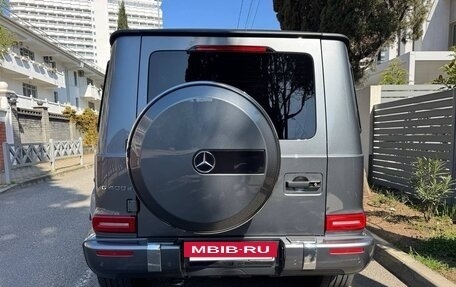 Mercedes-Benz G-Класс W463 рестайлинг _iii, 2021 год, 14 750 000 рублей, 12 фотография