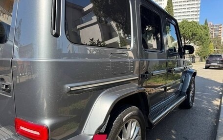 Mercedes-Benz G-Класс W463 рестайлинг _iii, 2021 год, 14 750 000 рублей, 14 фотография
