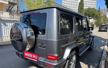 Mercedes-Benz G-Класс W463 рестайлинг _iii, 2021 год, 14 750 000 рублей, 9 фотография