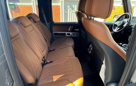 Mercedes-Benz G-Класс W463 рестайлинг _iii, 2021 год, 14 750 000 рублей, 22 фотография