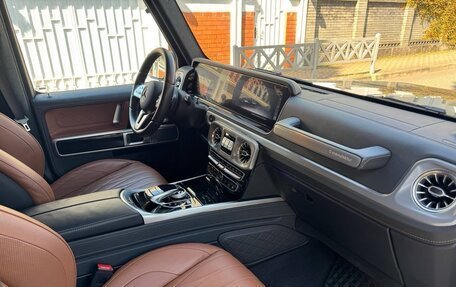 Mercedes-Benz G-Класс W463 рестайлинг _iii, 2021 год, 14 750 000 рублей, 25 фотография
