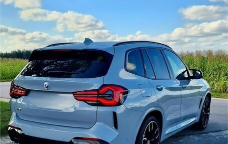 BMW X3, 2024 год, 5 300 269 рублей, 2 фотография