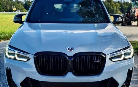 BMW X3, 2024 год, 5 300 269 рублей, 3 фотография