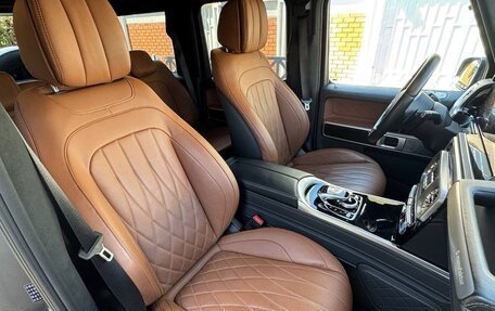 Mercedes-Benz G-Класс W463 рестайлинг _iii, 2021 год, 14 750 000 рублей, 28 фотография