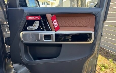 Mercedes-Benz G-Класс W463 рестайлинг _iii, 2021 год, 14 750 000 рублей, 27 фотография