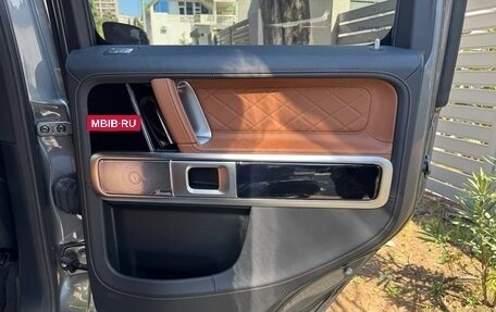 Mercedes-Benz G-Класс W463 рестайлинг _iii, 2021 год, 14 750 000 рублей, 21 фотография