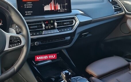 BMW X3, 2024 год, 5 300 269 рублей, 14 фотография