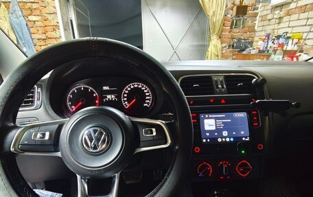 Volkswagen Polo VI (EU Market), 2019 год, 1 510 000 рублей, 7 фотография