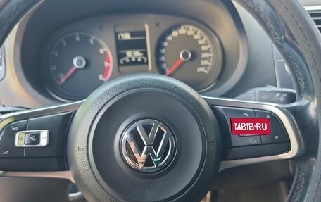 Volkswagen Polo VI (EU Market), 2019 год, 1 510 000 рублей, 19 фотография