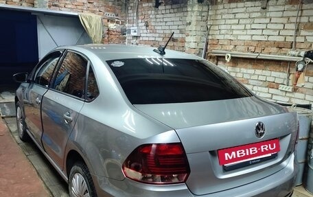 Volkswagen Polo VI (EU Market), 2019 год, 1 510 000 рублей, 13 фотография