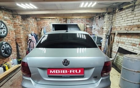 Volkswagen Polo VI (EU Market), 2019 год, 1 510 000 рублей, 10 фотография