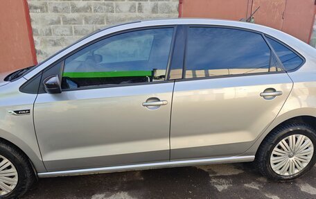 Volkswagen Polo VI (EU Market), 2019 год, 1 510 000 рублей, 28 фотография