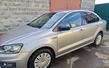 Volkswagen Polo VI (EU Market), 2019 год, 1 510 000 рублей, 29 фотография