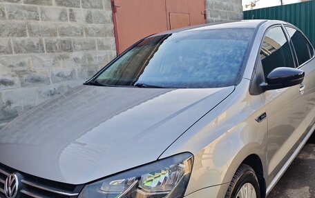 Volkswagen Polo VI (EU Market), 2019 год, 1 510 000 рублей, 30 фотография