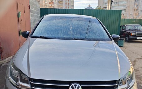 Volkswagen Polo VI (EU Market), 2019 год, 1 510 000 рублей, 31 фотография