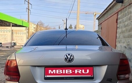 Volkswagen Polo VI (EU Market), 2019 год, 1 510 000 рублей, 27 фотография