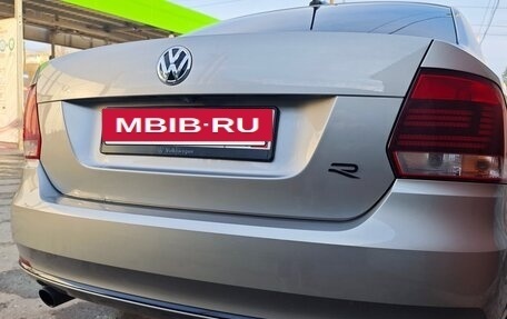 Volkswagen Polo VI (EU Market), 2019 год, 1 510 000 рублей, 26 фотография