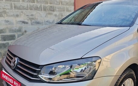 Volkswagen Polo VI (EU Market), 2019 год, 1 510 000 рублей, 24 фотография