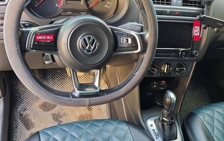 Volkswagen Polo VI (EU Market), 2019 год, 1 510 000 рублей, 23 фотография